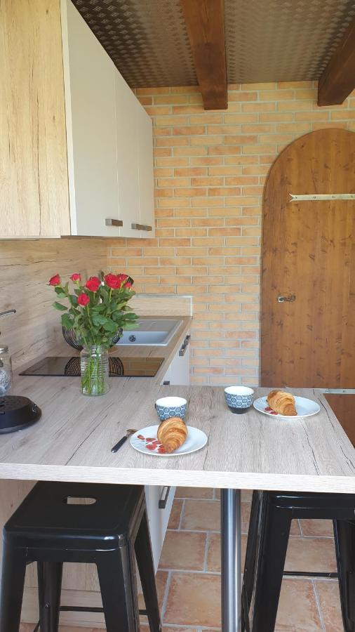 Le Cocon De David Apartman Alès Kültér fotó