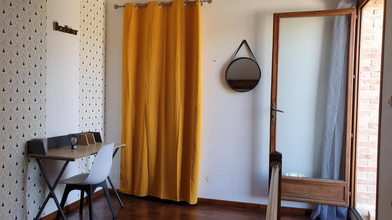 Le Cocon De David Apartman Alès Kültér fotó