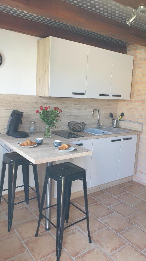 Le Cocon De David Apartman Alès Kültér fotó